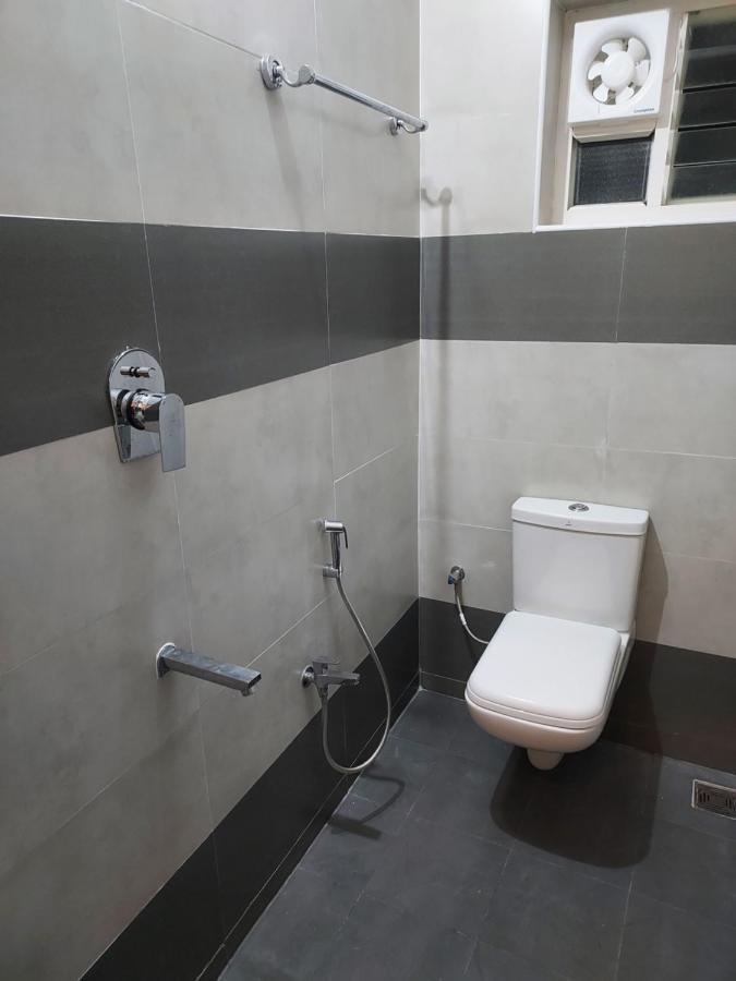 Srirangam Service Apartment Tiruchirappalli Экстерьер фото