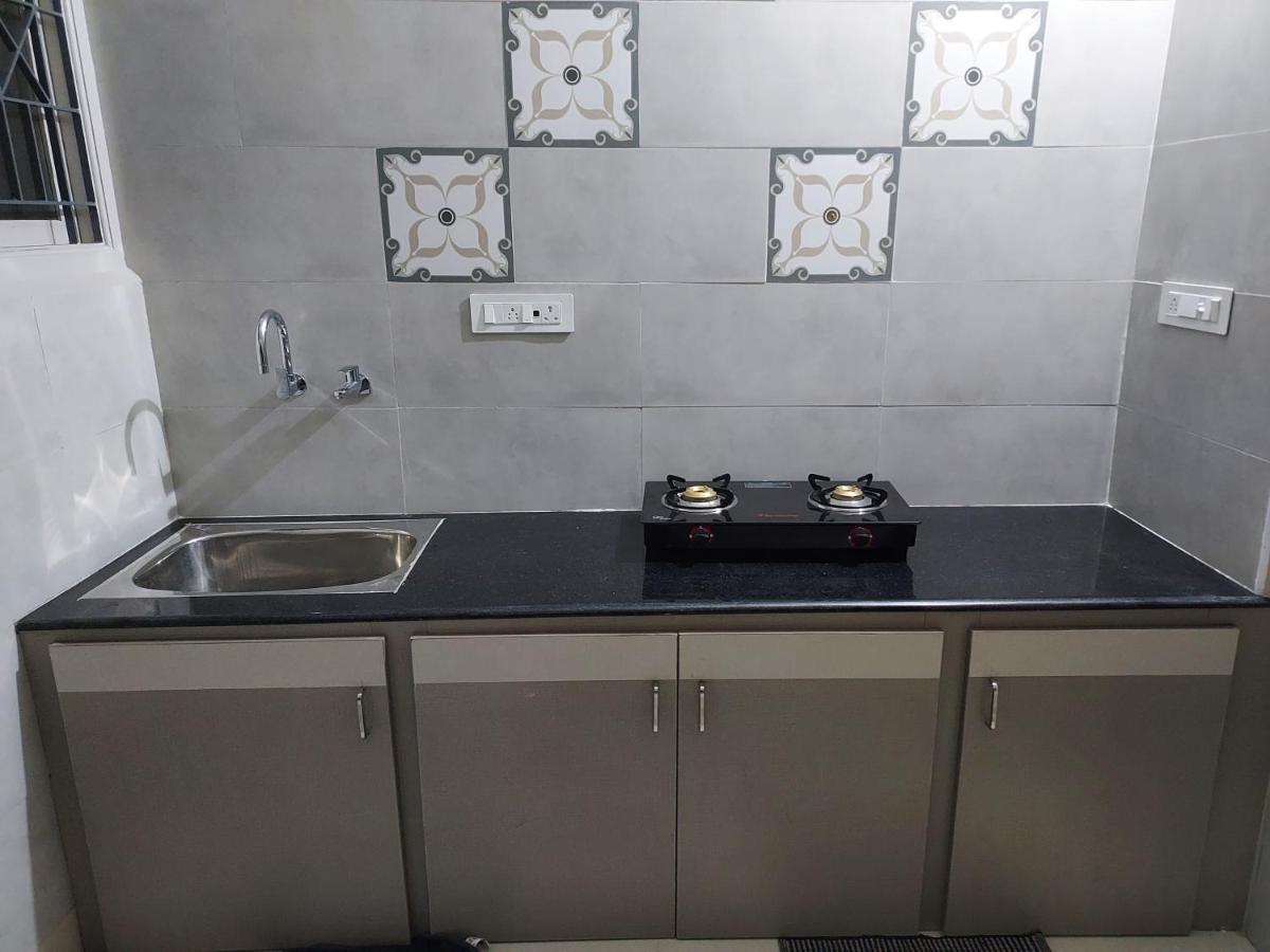 Srirangam Service Apartment Tiruchirappalli Экстерьер фото