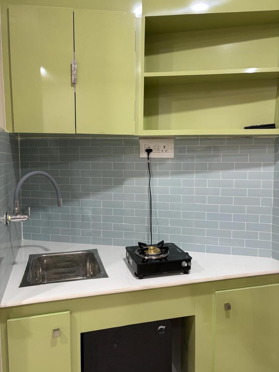 Srirangam Service Apartment Tiruchirappalli Экстерьер фото